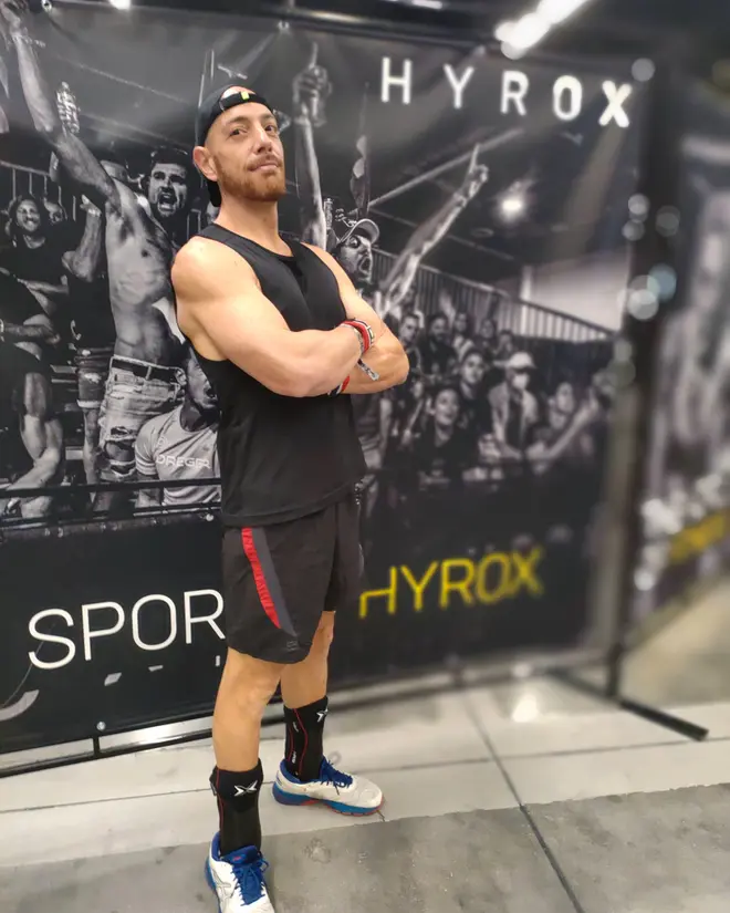 Andrea Mallamaci, coach Hybrid Performance