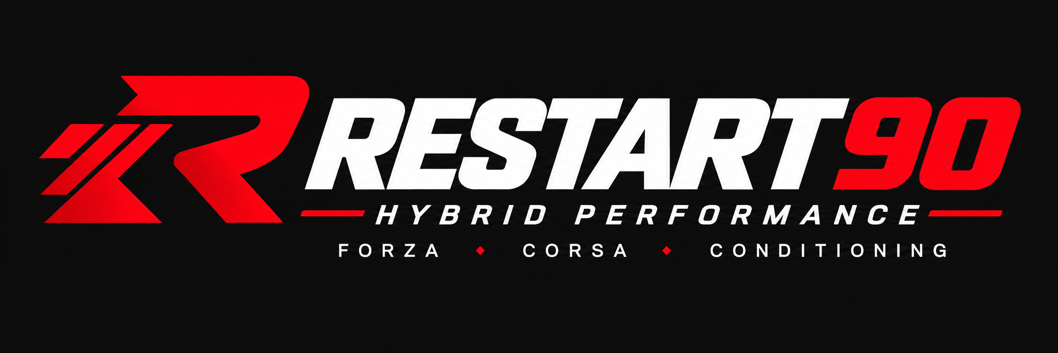 Restart90 Hybrid Performance — forza, corsa e conditioning